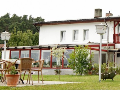 照片: Zum Grunen Garten